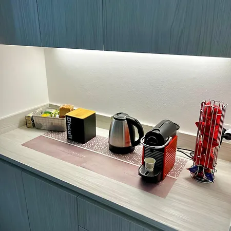 La Luna Sul Mare Apartment