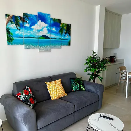 La Luna Sul Mare Apartment