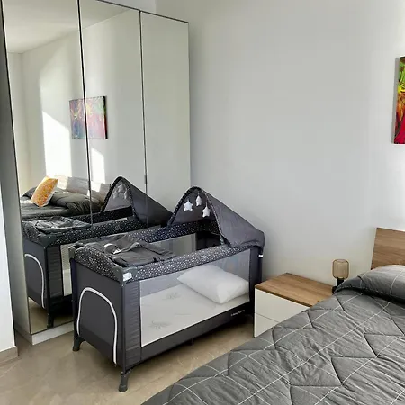 La Luna Sul Mare Apartment Vallecrosia