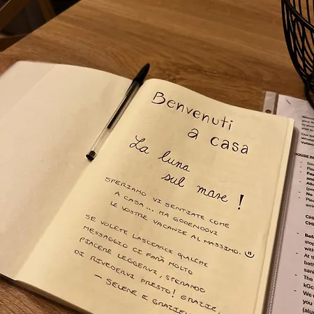 La Luna Sul Mare * Vallecrosia