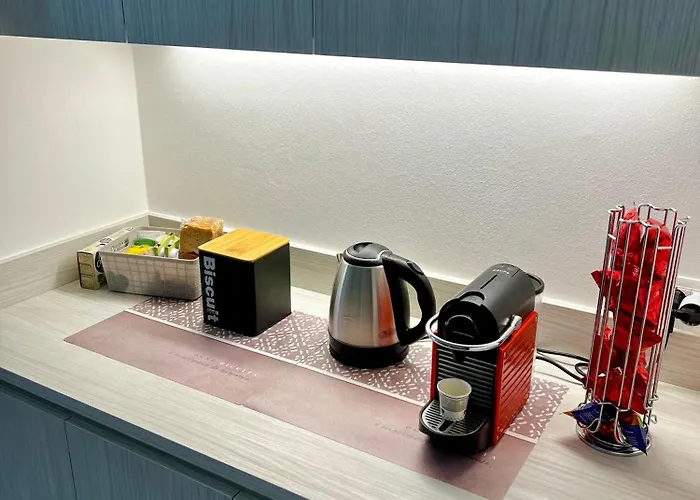 La Luna Sul Mare Apartamento