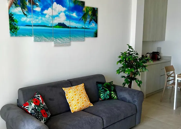 La Luna Sul Mare Apartamento