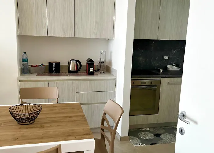 La Luna Sul Mare Apartamento