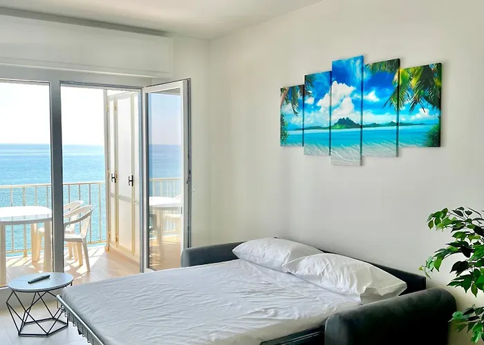 La Luna Sul Mare Apartamento Vallecrosia