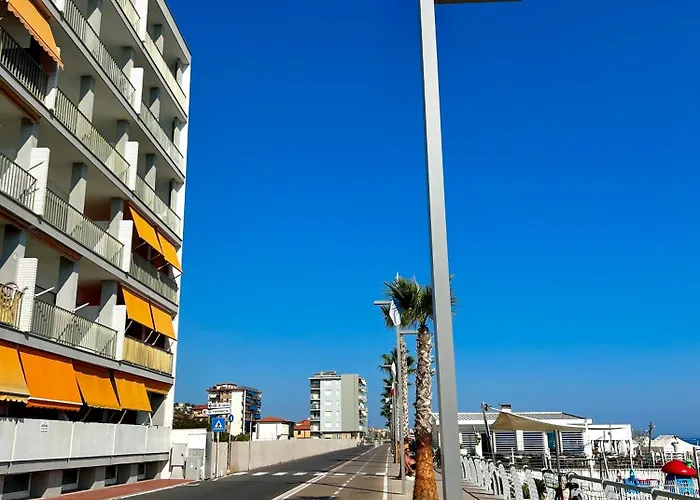 Daire La Luna Sul Mare Vallecrosia