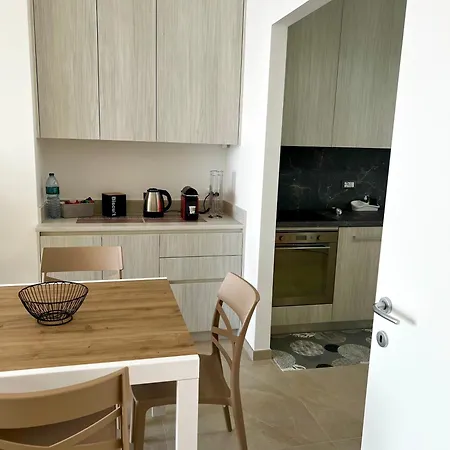La Luna Sul Mare Apartament