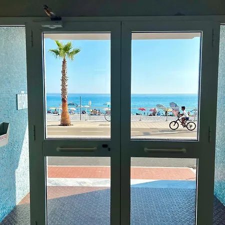 La Luna Sul Mare Apartament
