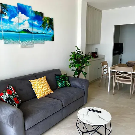 La Luna Sul Mare 公寓 瓦莱克罗夏