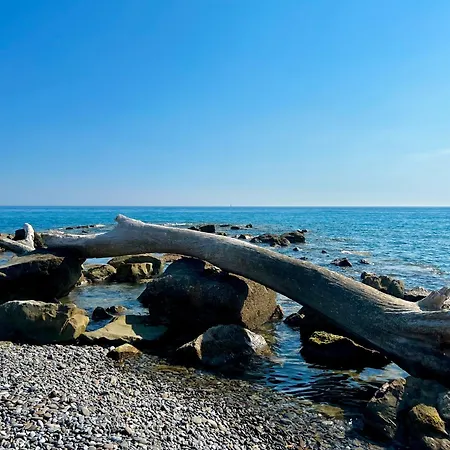 Διαμέρισμα La Luna Sul Mare Vallecrosia
