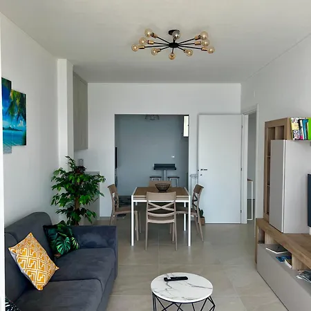 La Luna Sul Mare Apartament *
