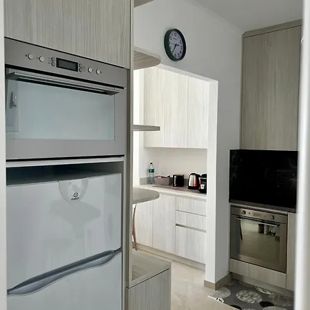 La Luna Sul Mare 公寓