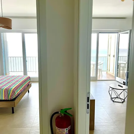 Apartmán La Luna Sul Mare Vallecrosia