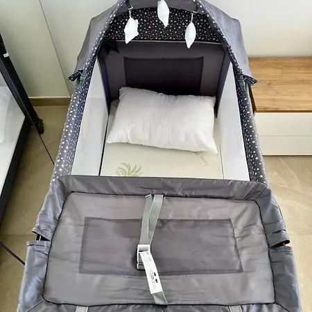 La Luna Sul Mare 公寓