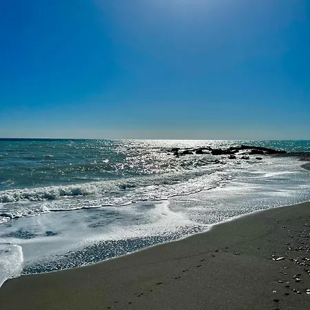 La Luna Sul Mare 公寓 瓦莱克罗夏
