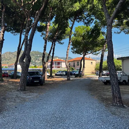 La Luna Sul Mare Apartament