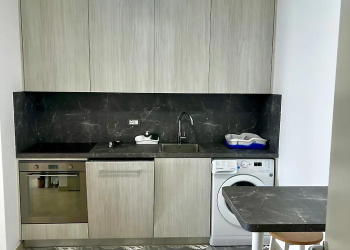 La Luna Sul Mare Apartament *