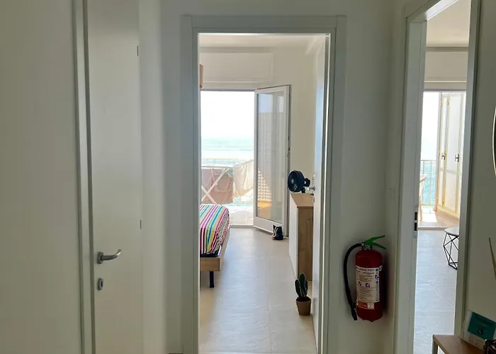 La Luna Sul Mare Apartament Vallecrosia