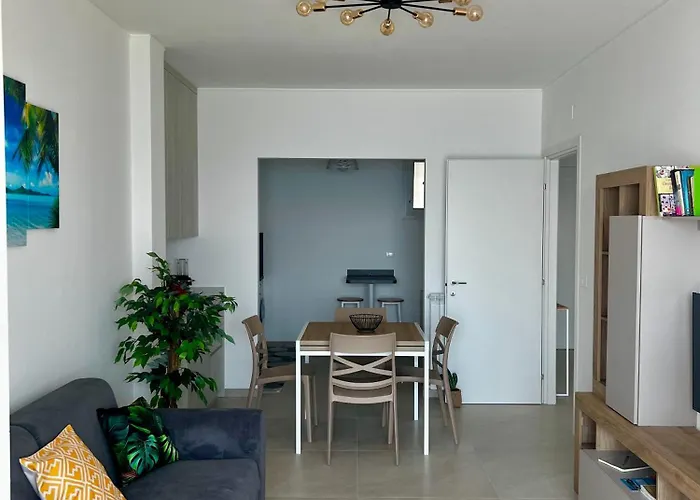 La Luna Sul Mare Appartement