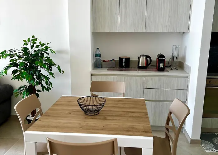 Appartement La Luna Sul Mare Vallecrosia