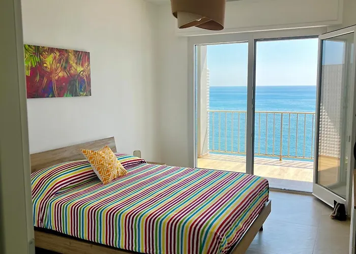 La Luna Sul Mare Appartement *