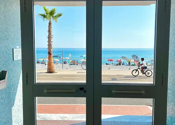 La Luna Sul Mare Appartement