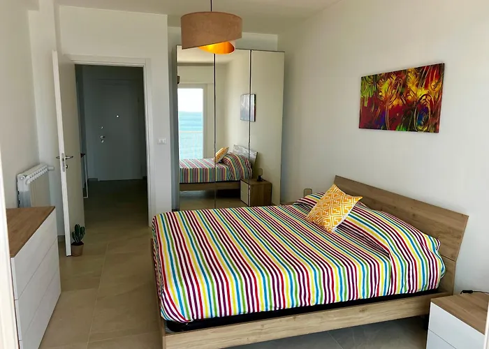 Appartement La Luna Sul Mare *