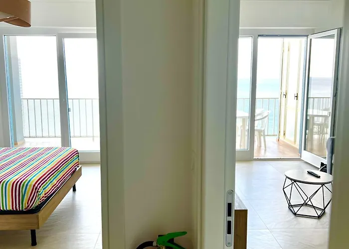 Appartement La Luna Sul Mare Vallecrosia