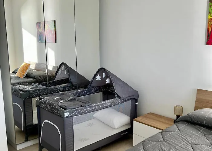 La Luna Sul Mare Διαμέρισμα Vallecrosia