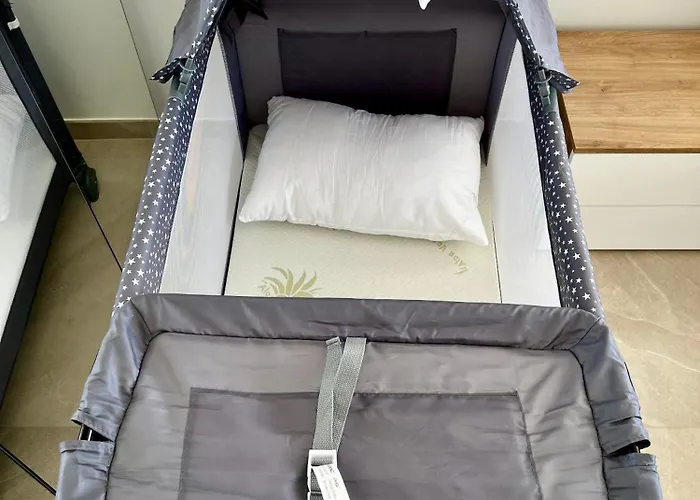 La Luna Sul Mare Appartement