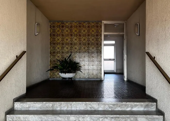 La Luna Sul Mare Appartement