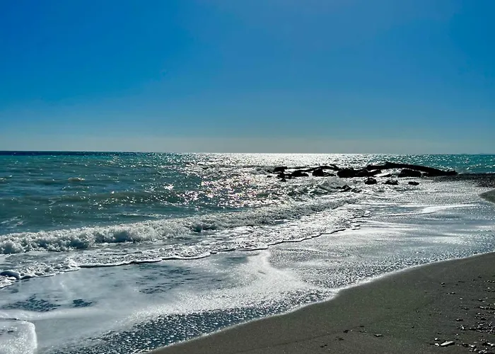 La Luna Sul Mare Διαμέρισμα Vallecrosia