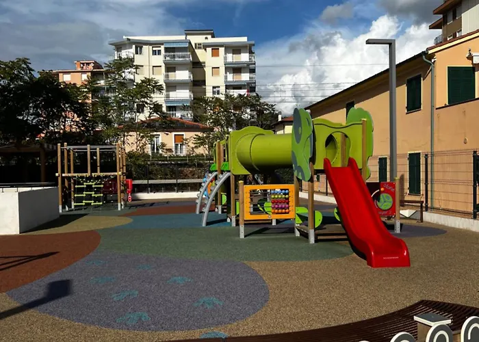 La Luna Sul Mare Vallecrosia