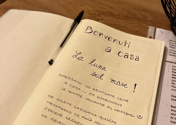 La Luna Sul Mare * Vallecrosia