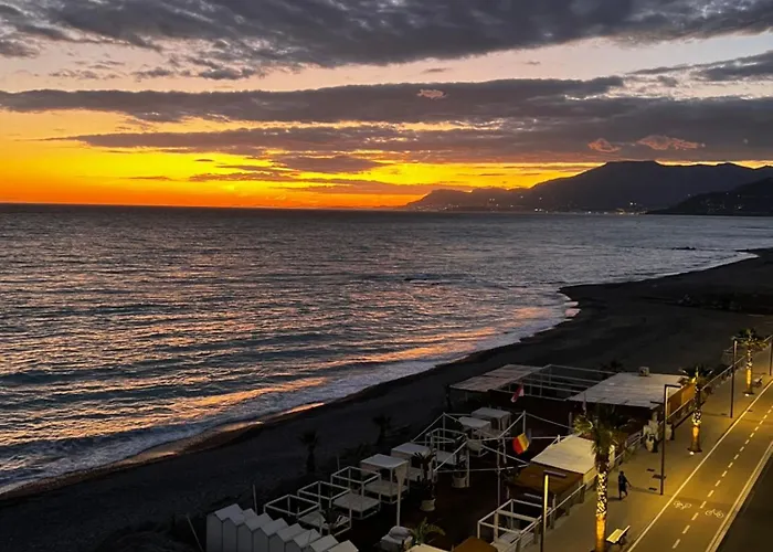 Apartament La Luna Sul Mare Vallecrosia
